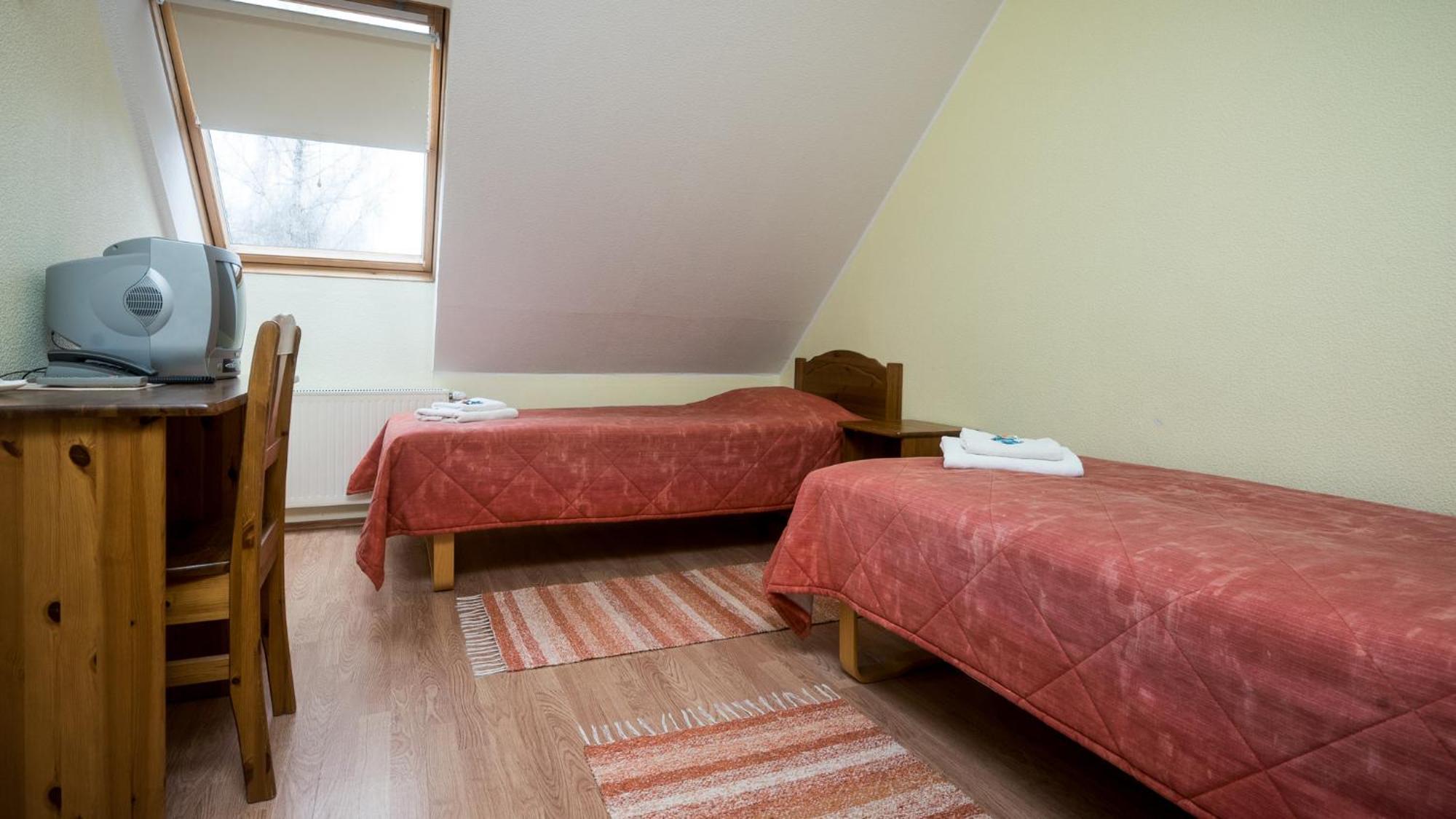 Sangaste Rukki Maja Guesthouse Habitación foto