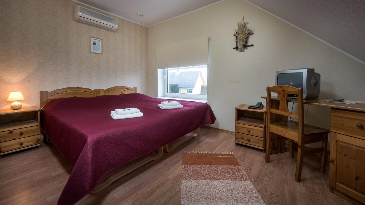 Sangaste Rukki Maja Guesthouse Habitación foto